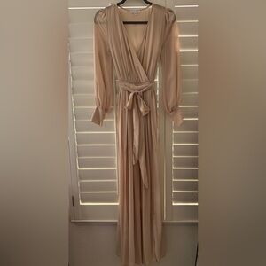 Baltic Born Nude Dress